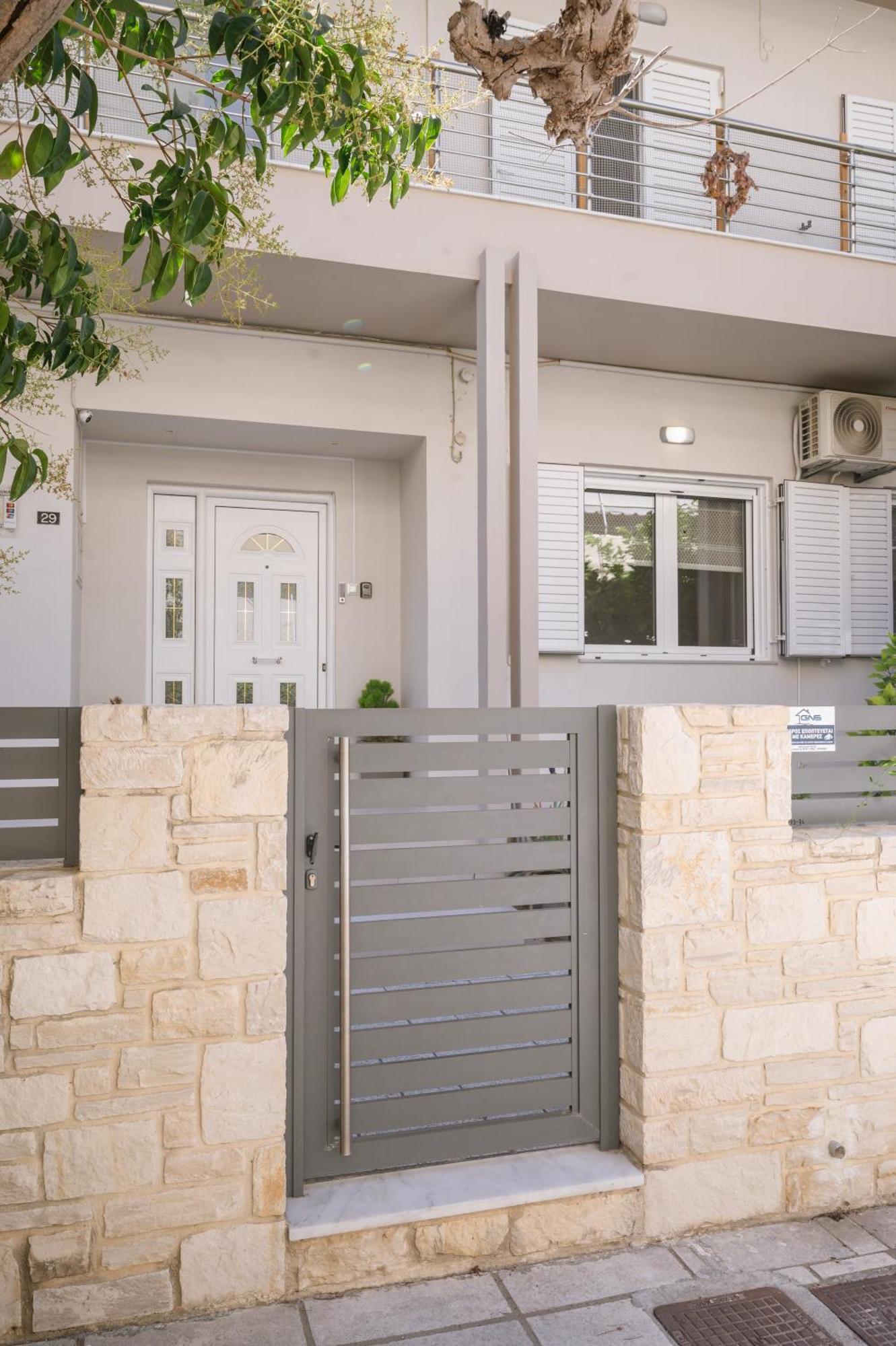 Apartamento Brand New Family House Est. 2023 Heraclión Exterior foto