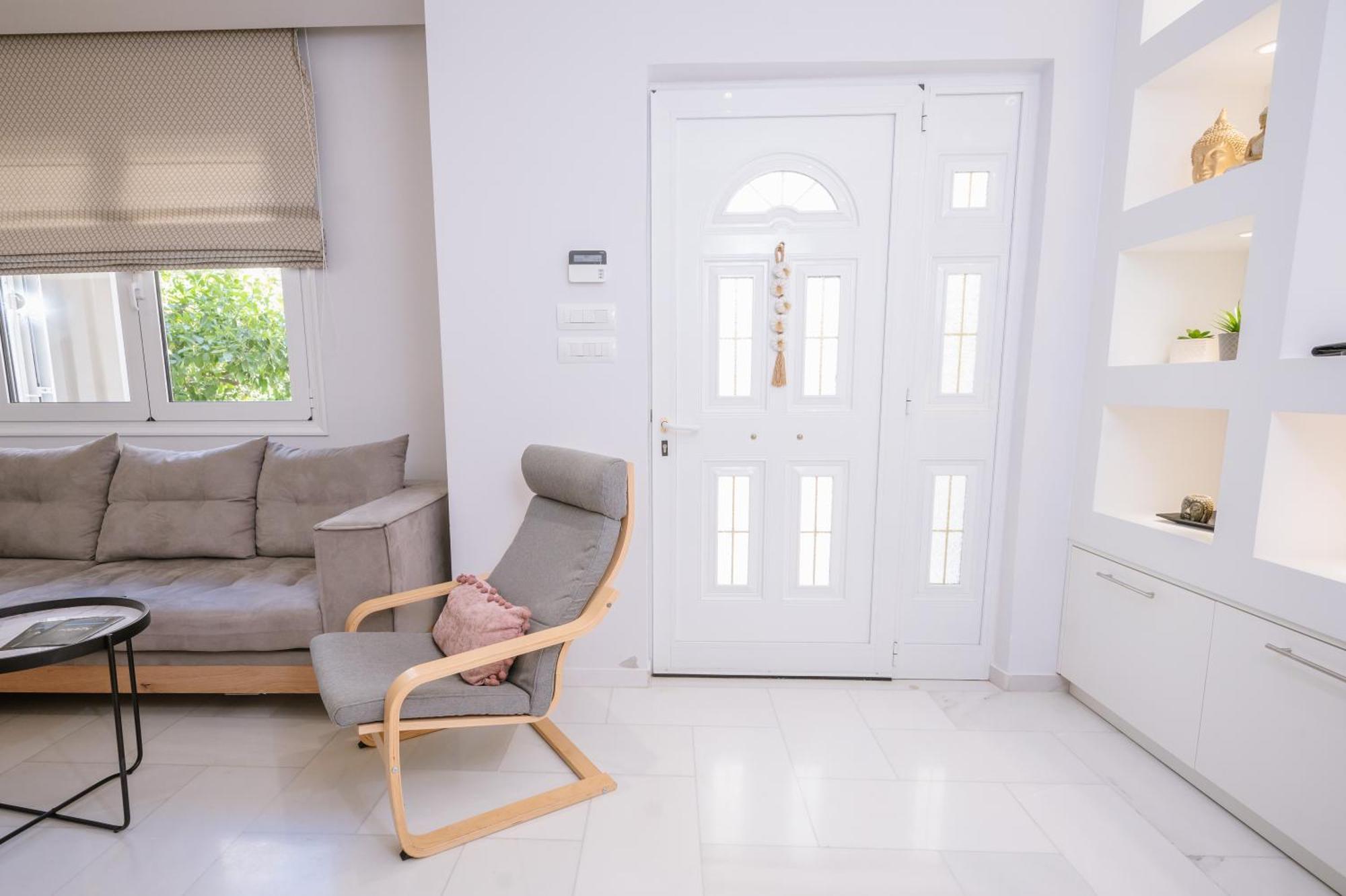 Apartamento Brand New Family House Est. 2023 Heraclión Exterior foto