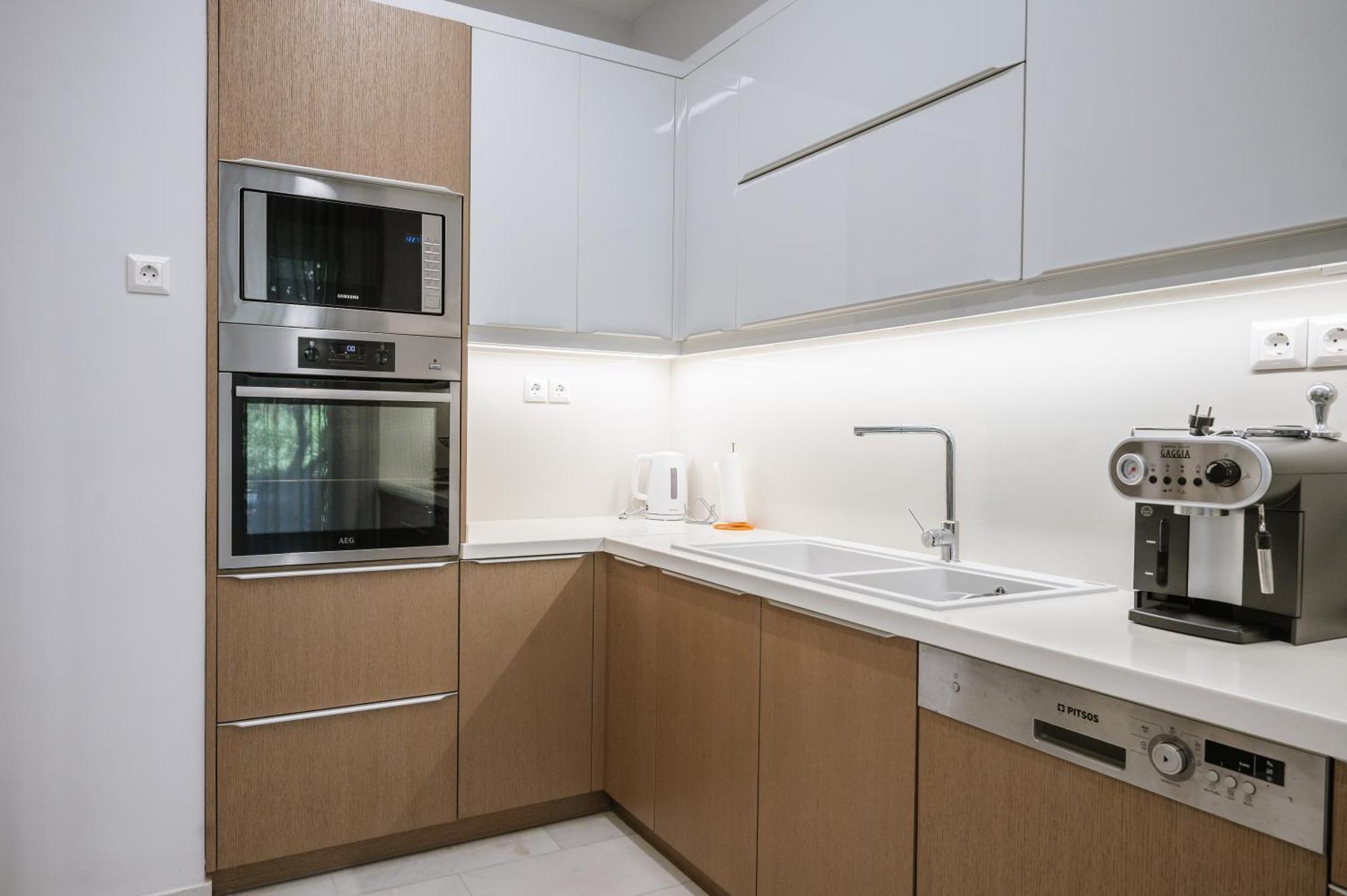 Apartamento Brand New Family House Est. 2023 Heraclión Exterior foto