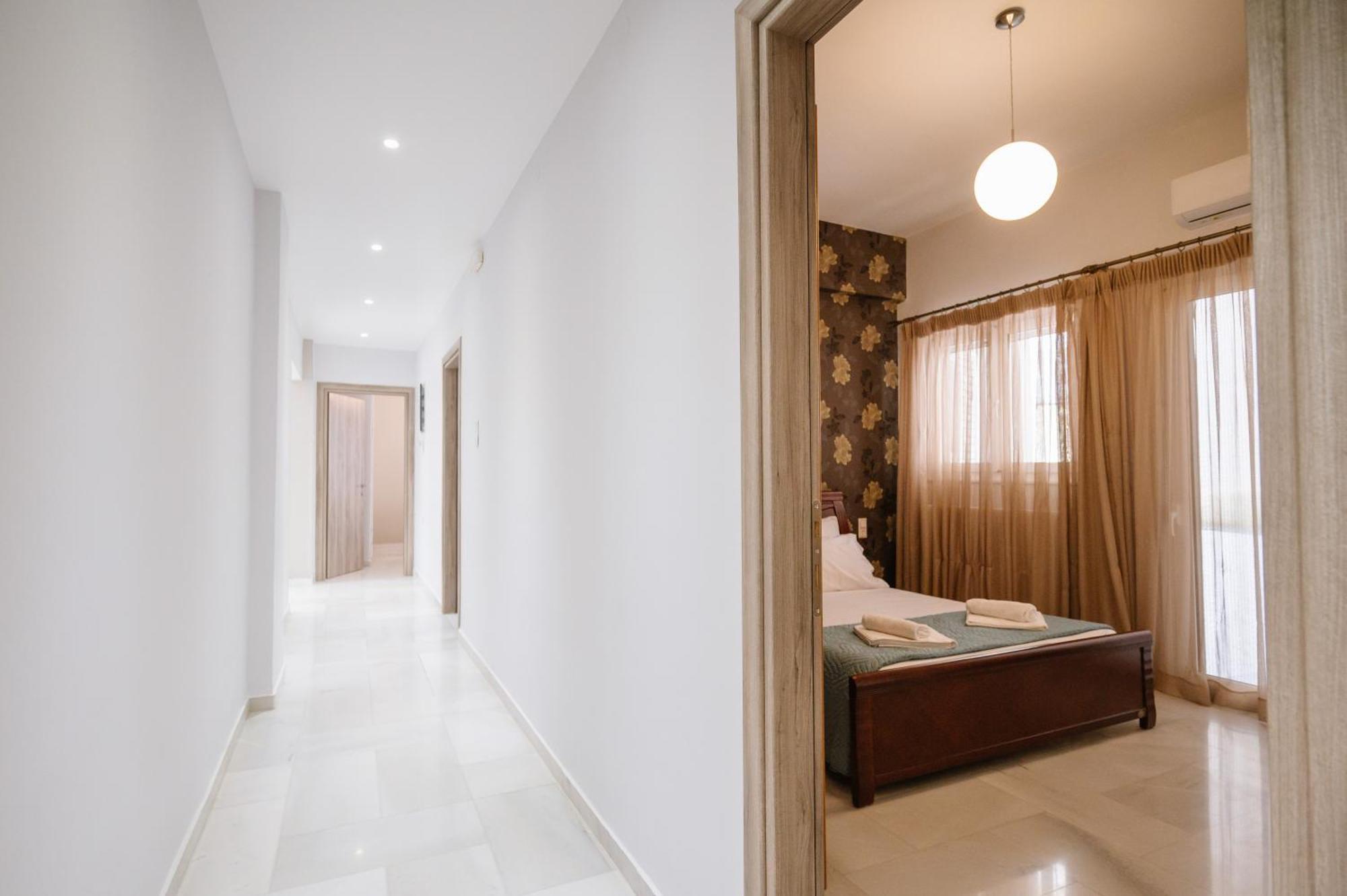 Apartamento Brand New Family House Est. 2023 Heraclión Exterior foto