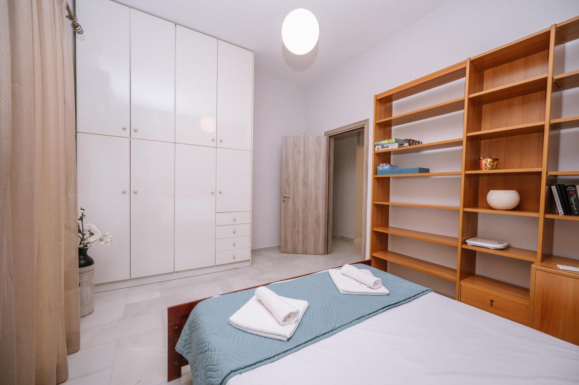 Apartamento Brand New Family House Est. 2023 Heraclión Exterior foto