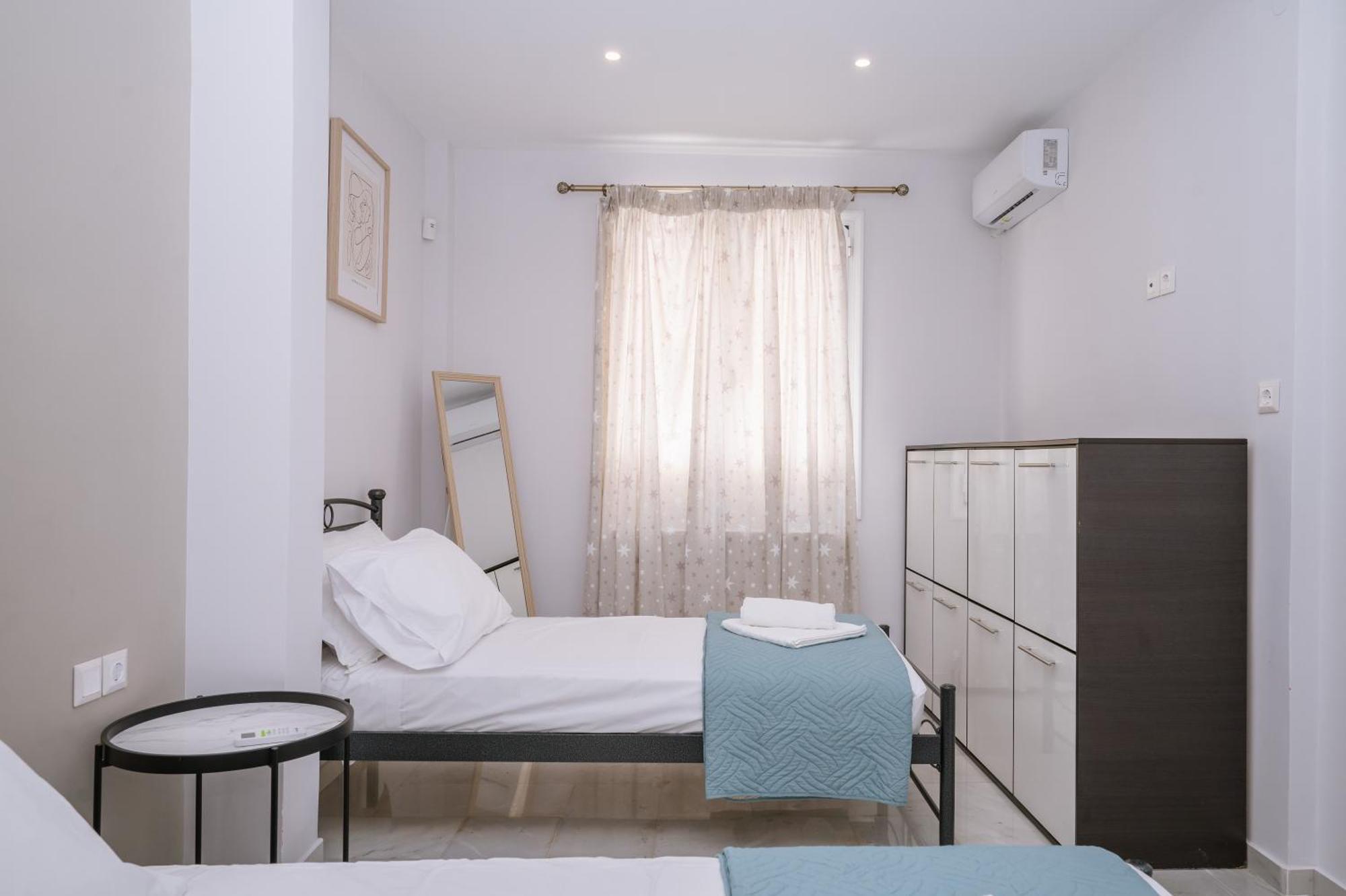 Apartamento Brand New Family House Est. 2023 Heraclión Exterior foto