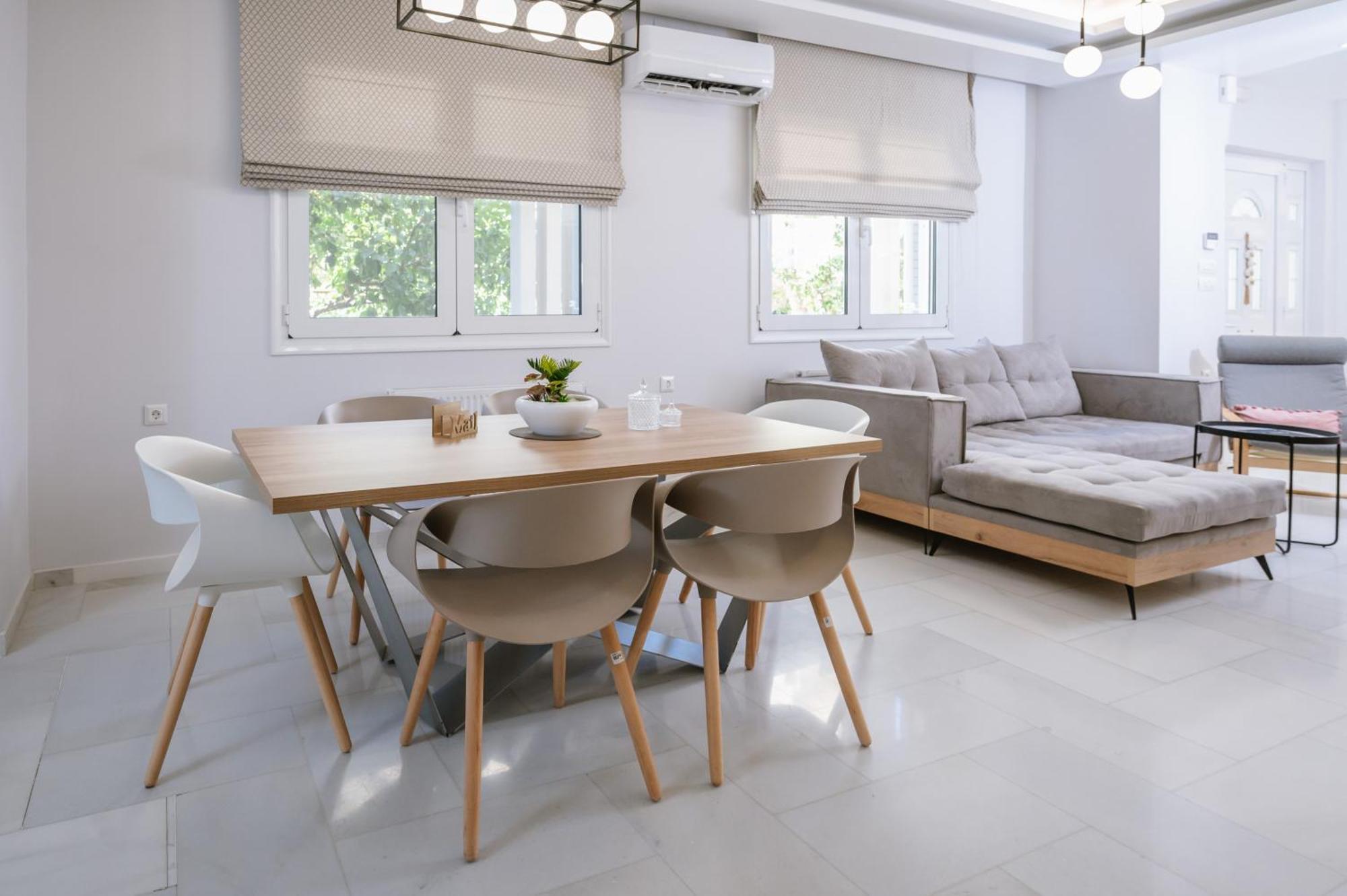 Apartamento Brand New Family House Est. 2023 Heraclión Exterior foto