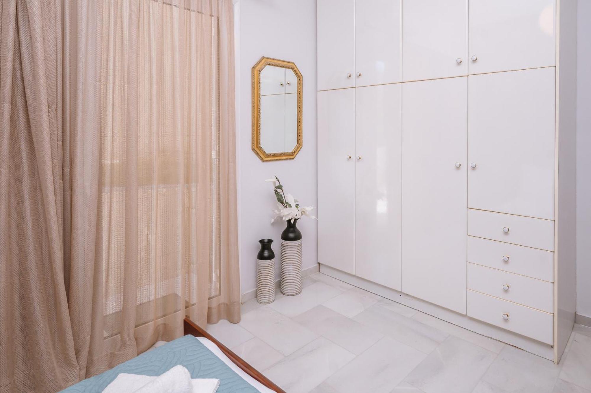 Apartamento Brand New Family House Est. 2023 Heraclión Exterior foto
