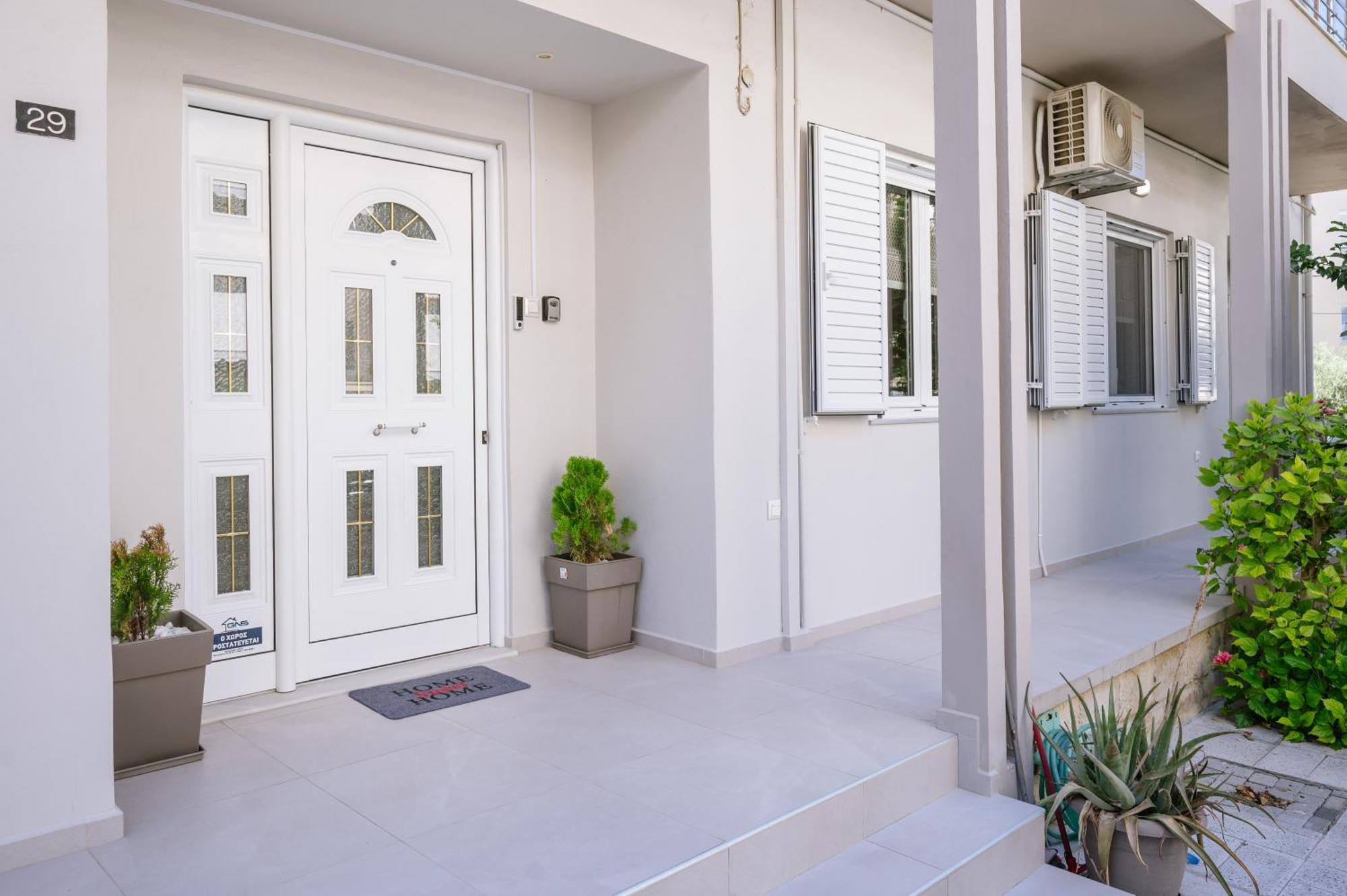 Apartamento Brand New Family House Est. 2023 Heraclión Exterior foto