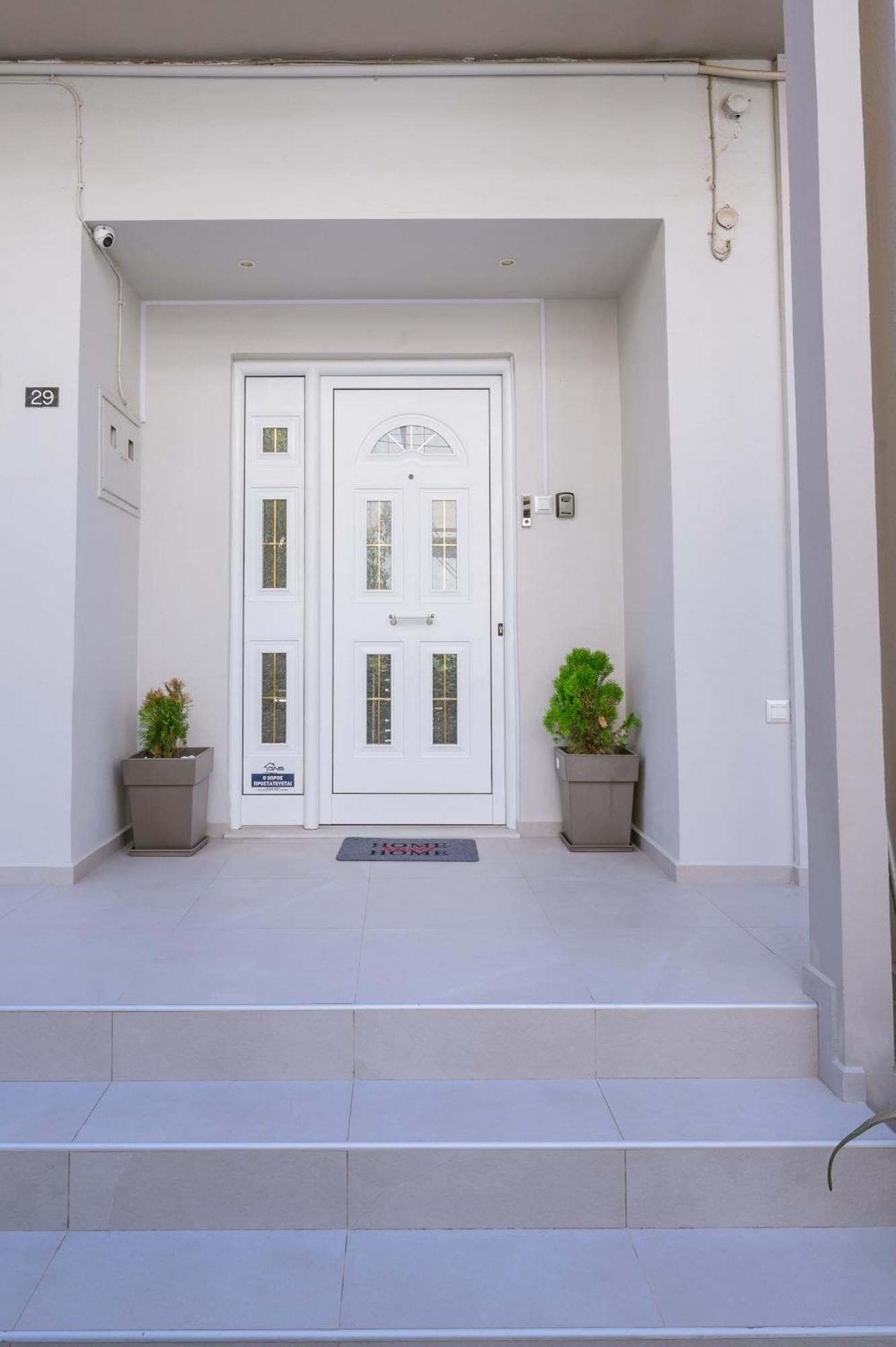 Apartamento Brand New Family House Est. 2023 Heraclión Exterior foto